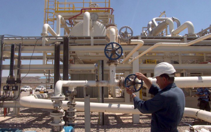 Нафтові ринки зафіксували рекорд падіння ціни з квітня