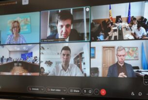 Україна, ЄС, Румунія та Молдова домовляються посилити дунайський маршрут через атаки РФ на порти