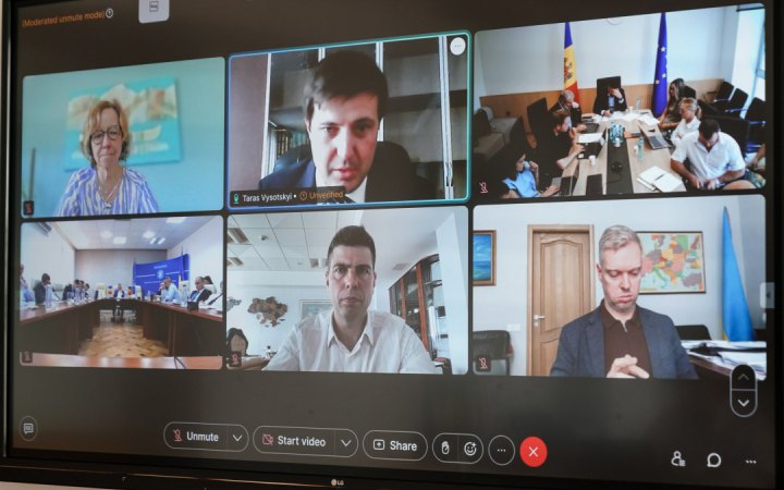 Україна, ЄС, Румунія та Молдова домовляються посилити дунайський маршрут через атаки РФ на порти