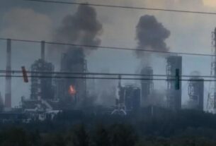 Reuters: Орський НПЗ зупинив роботу після атаки українських дронів