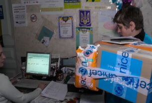 ЮНІСЕФ і Червоний Хрест виділили понад 2,2 млрд грн на зимову підтримку українців