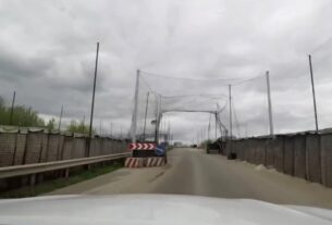 Уряд виділив 70 млн гривень на антидроновий захист логістичних маршрутів Сумщини