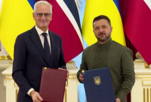 Україна і Норвегія уклали Drone Deal та угоду