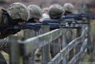 В Україні розширили права колишніх в'язнів у лавах ЗСУ