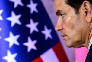 Рубіо: США активізують мирні зусилля щодо України