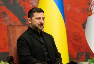Зеленський: США щомісяця даватимуть Києву ракети для Patriot
