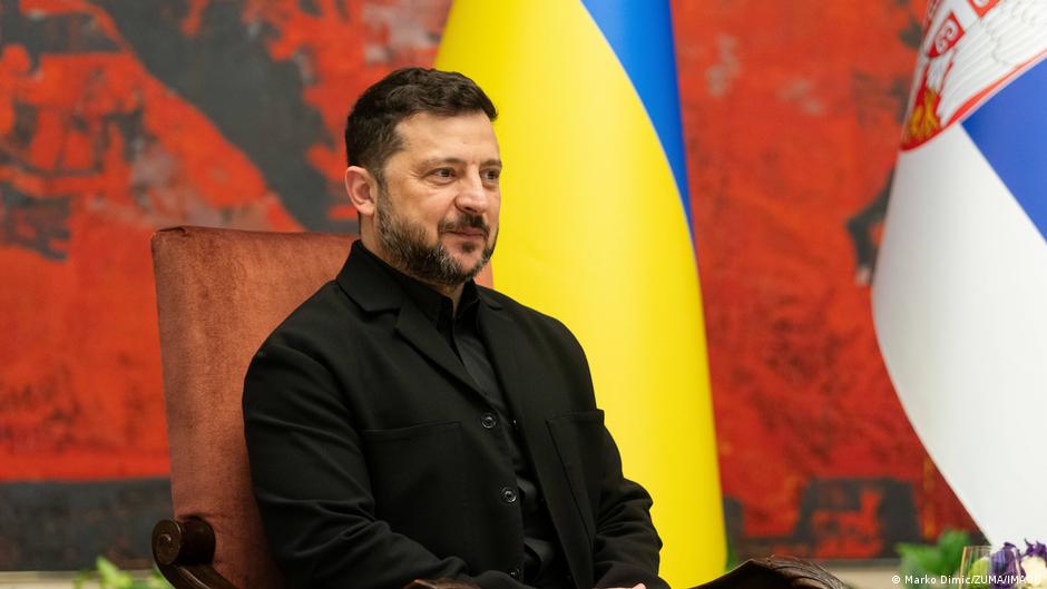 Зеленський: США щомісяця даватимуть Києву ракети для Patriot