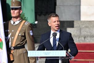 Уряд Угорщини назвав Росію загрозою