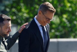 Стубб: Програє Україна - програємо і ми