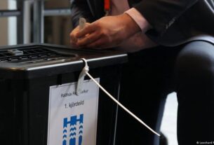 В Ісландії - слабка перевага противників зближення з ЄС