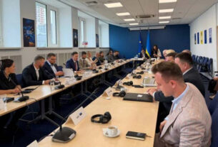 ЄС підтримав антикорупційні кроки України після переговорів із НАБУ та САП