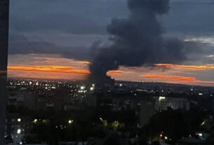 Україна вдарила по ключовому ракетно-космічному підприємству росії