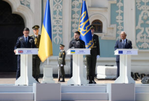 Україна та Британія підписали угоду про партнерство у сфері штучного інтелекту
