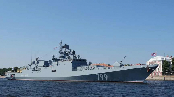 Сили оборони уразили чотири військові кораблі в порту Новоросійська