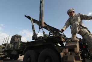 США продовжують переговори про виробництво перехоплювачів Patriot в Україні – Reuters