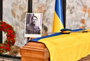У Роттердамі провели ексгумацію останків першого голови ОУН Євгена Коновальця