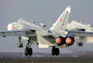 ЗСУ знищили російський Су-24М та аеродромну техніку в Криму