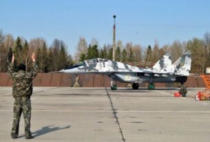 Генштаб повідомив про ураження МіГ-29 і низки військових цілей у росії