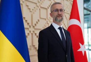 Посла України викликали до МЗС Туреччини після атак на два судна під турецьким управлінням – Anadolu