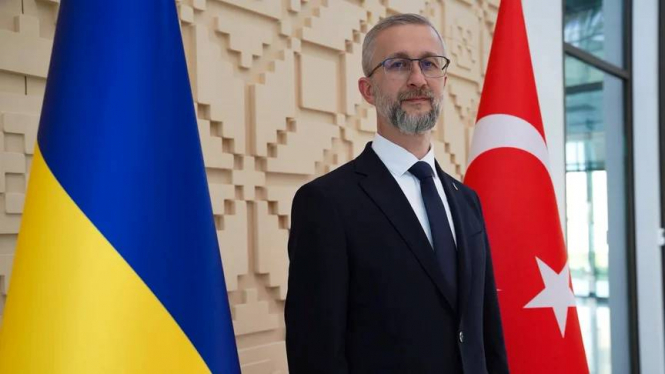 Посла України викликали до МЗС Туреччини після атак на два судна під турецьким управлінням – Anadolu