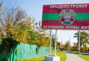 Молдова готує план дій на випадок нової газової кризи в Придністров