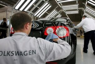 Завод Volkswagen у Німеччині перепрофілюють на оборонне виробництво
