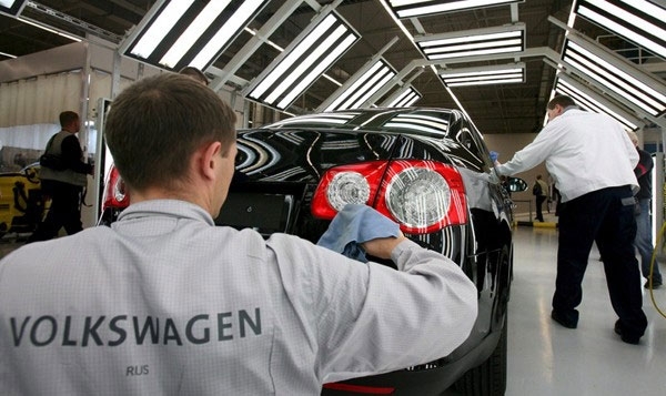 Завод Volkswagen у Німеччині перепрофілюють на оборонне виробництво