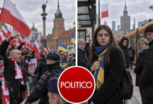 Антиукраїнські настрої в Польщі зростають. Політики перетворюють їх на виборчий ресурс – Politico