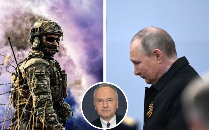 путін може випробувати НАТО на міцність. Нерішучість Європи дає кремлю шанс – Ендрю Міхта