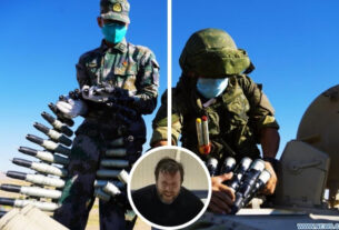 Погляд з Китаю на війну росії з Україною. Ретроспектива – Дональд Гілл