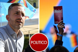 AfD готується до влади в Саксонії-Ангальт. Земля може стати плацдармом для походу на Берлін – Politico