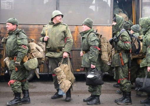 путін підписав четвертий за рік указ про збільшення чисельності ЗС рф
