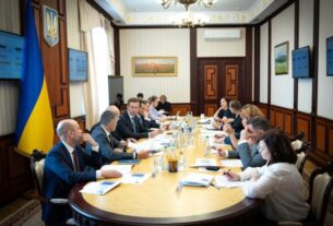 Корецький: Кабмін прискорить роботу для виконання зобов’язань у межах Ukraine Facility