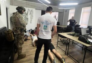 ​Зеленський розповів про свої два законопроєкти щодо заборони шахрайських кол-центрів і захист банківських рахунків