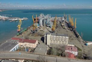 Зеленський: Україна працює з країнами Близького Сходу та Північної Африки над безпекою продовольчих перевезень