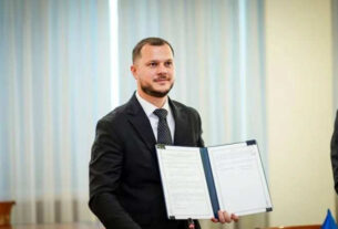 Україна і Узбекистан запроваджують