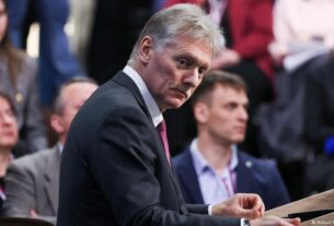 У Кремлі висловились за відновлення мирних переговорів