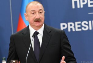 Алієв помилував француза після зняття санкцій ЄС з Усманова