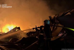 Київщина: внаслідок атаки РФ загинула мати з двома дітьми