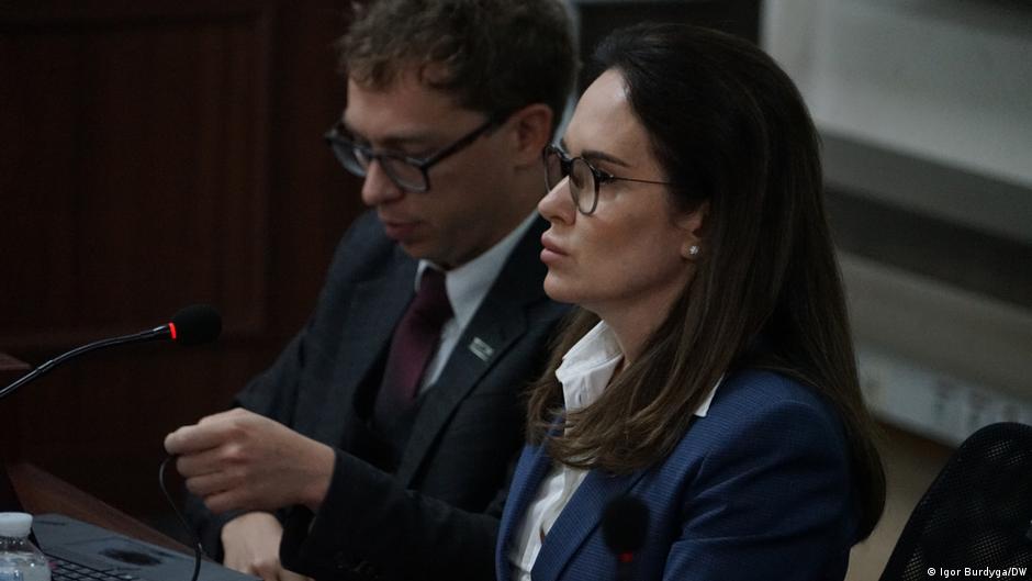 Справа "Форест Гамп": апеляція залишила Мудру під вартою