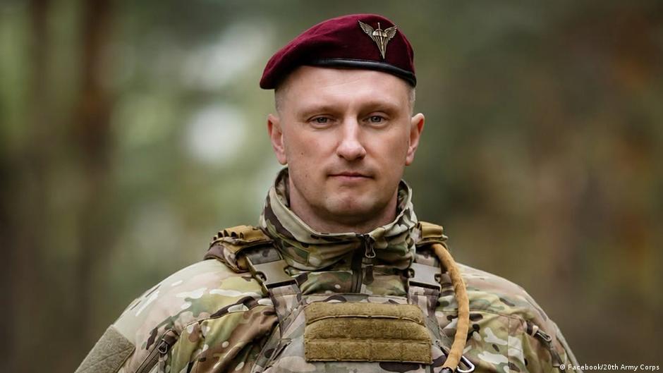 Зеленський призначив нового командувача Сухопутних військ