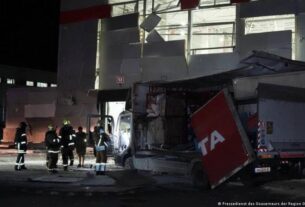 РФ атакувала кілька областей: пожежі й знеструмлення
