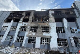 Дата-центр Cosmonova у Києві припиняє роботу після руйнувань