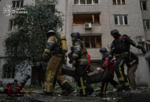 росія атакувала Київ та Одещину: є загиблі й десятки постраждалих (оновлено)