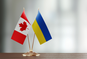 Україна та Канада підписали Декларацію про 100-річне партнерство