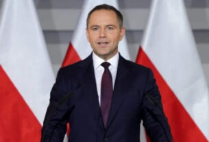 Навроцький засудив росію у річницю радянського вторгнення до Польщі