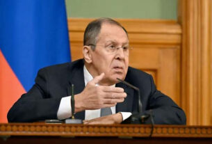 Лавров назвав запрошення Зеленського до москви на переговори