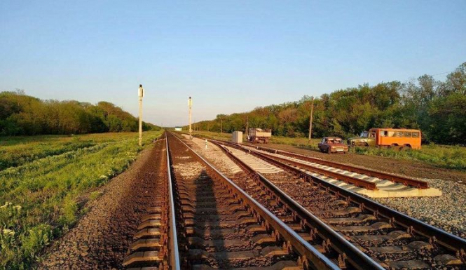 Другий день атак: рф знову вдарила по залізниці