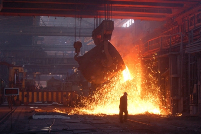 FT: 90% виробництва сталі в Україні зупинилося після російських ударів