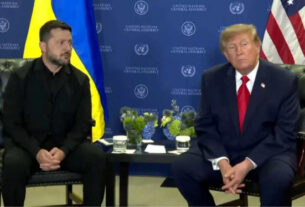 Зустріч Зеленського і Трампа в Нью-Йорку: головні теми переговорів